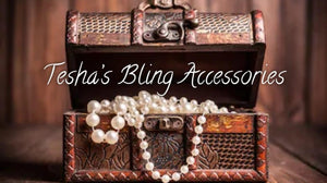 Online Store | Paparazzi Jewelry & Accessories | Latesha Tuitt logo
